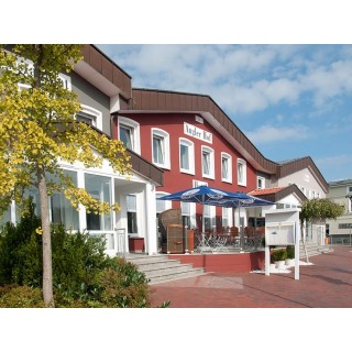 3 Tage Urlaub im Hotel Angler Hof in Süderbrarup an der Schlei mit Frühstück