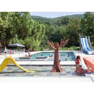 Camping Sites et Paysages Le Moulin