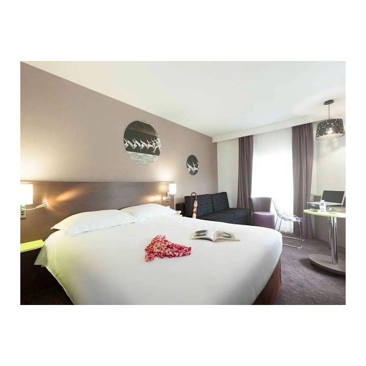 Hotel Ibis Styles Beaune Centre