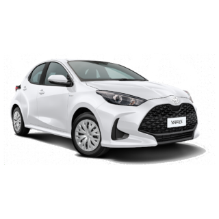 TOYOTA YARIS GX HYBRID