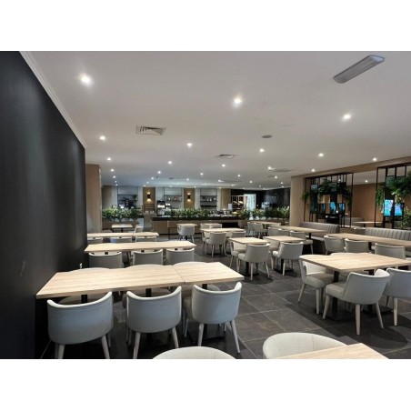 XO Hotels Blue Square