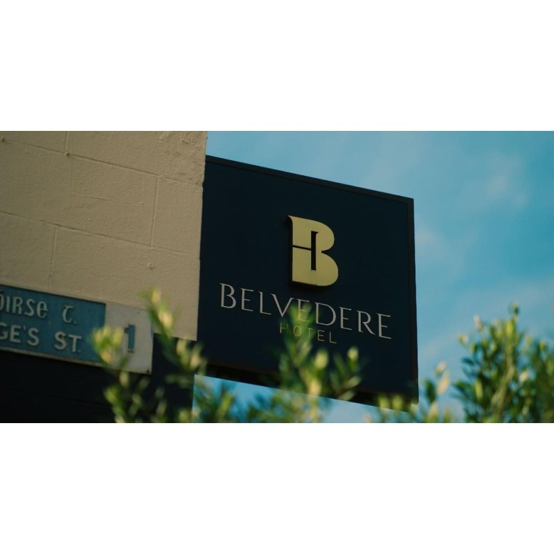 The Belvedere