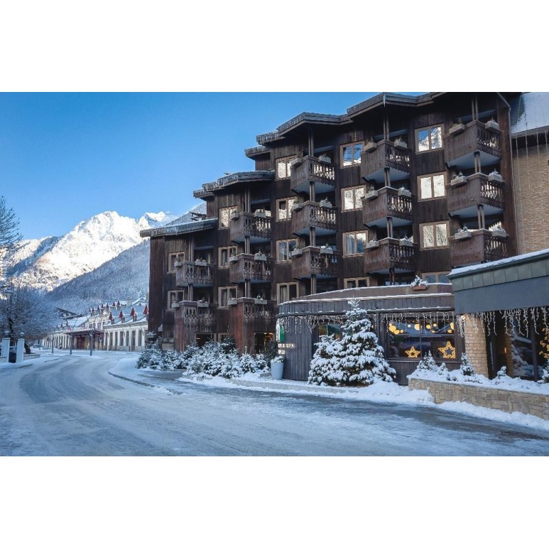 Mercure Chamonix Centre