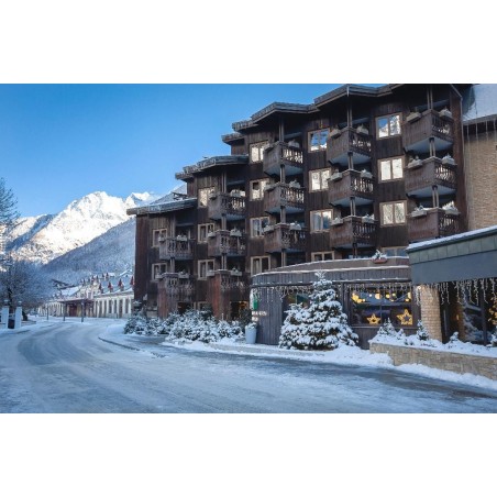 Mercure Chamonix Centre
