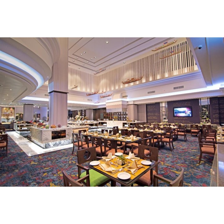 Rama Gardens Hotel Bangkok