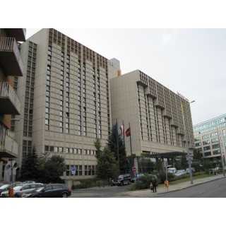 Mercure Budapest Buda Hotel