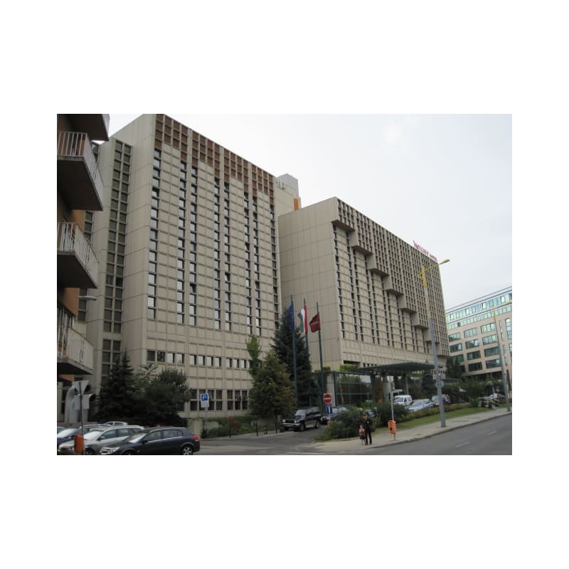 Mercure Budapest Buda Hotel