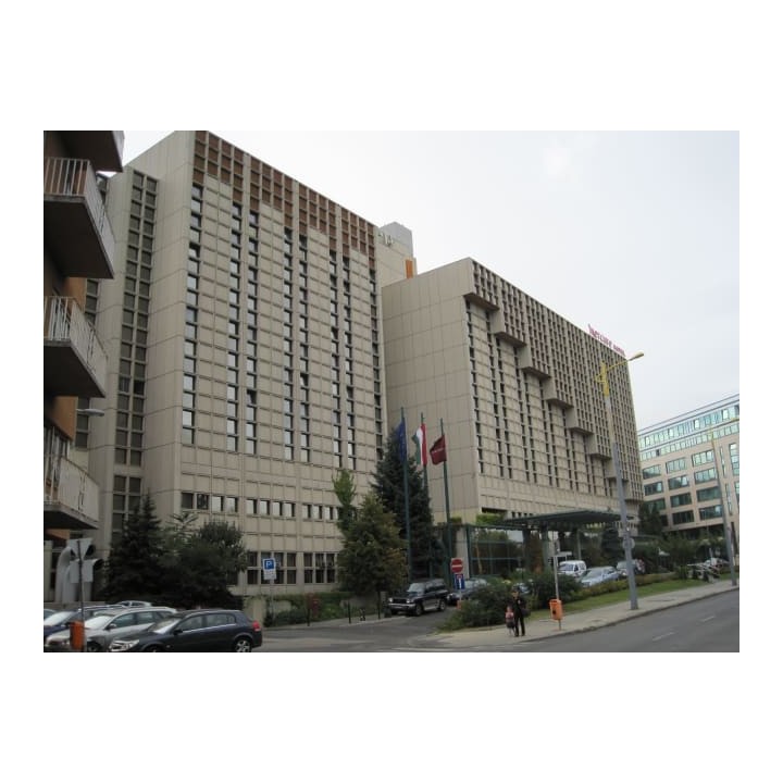 Mercure Budapest Buda Hotel