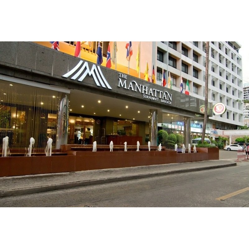 The Manhattan Sukhumvit Bangkok
