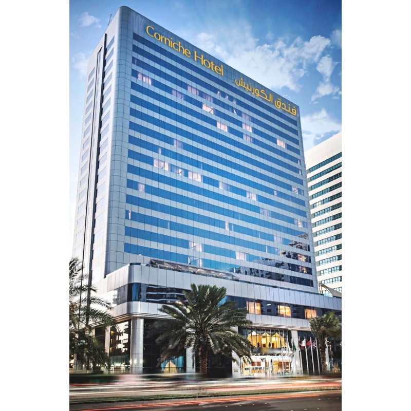 Corniche Hotel Abu Dhabi