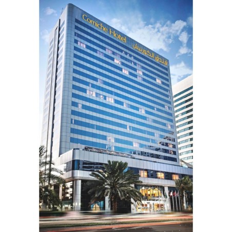 Corniche Hotel Abu Dhabi