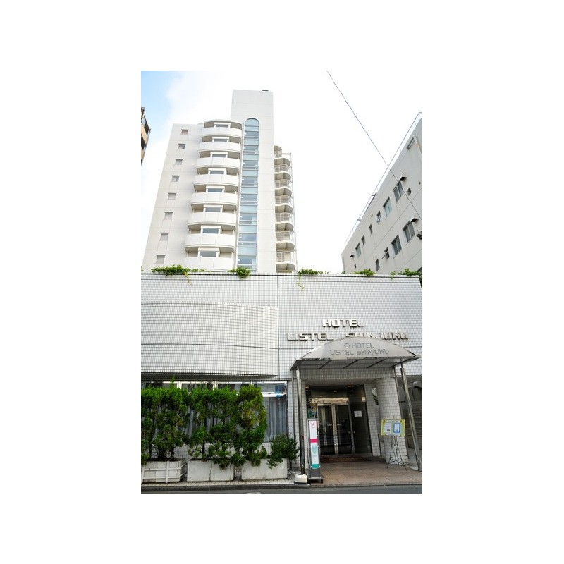 Shinjuku Listel