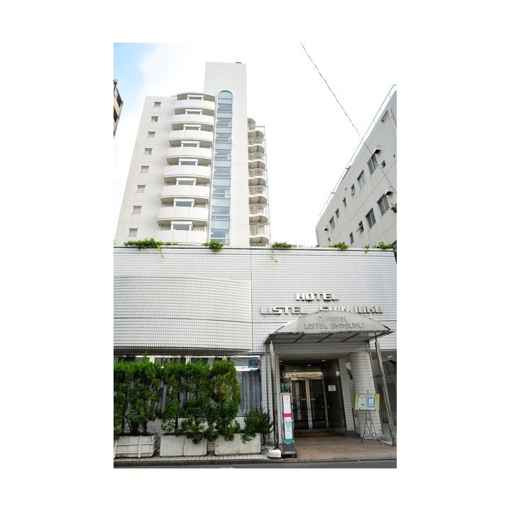 Shinjuku Listel