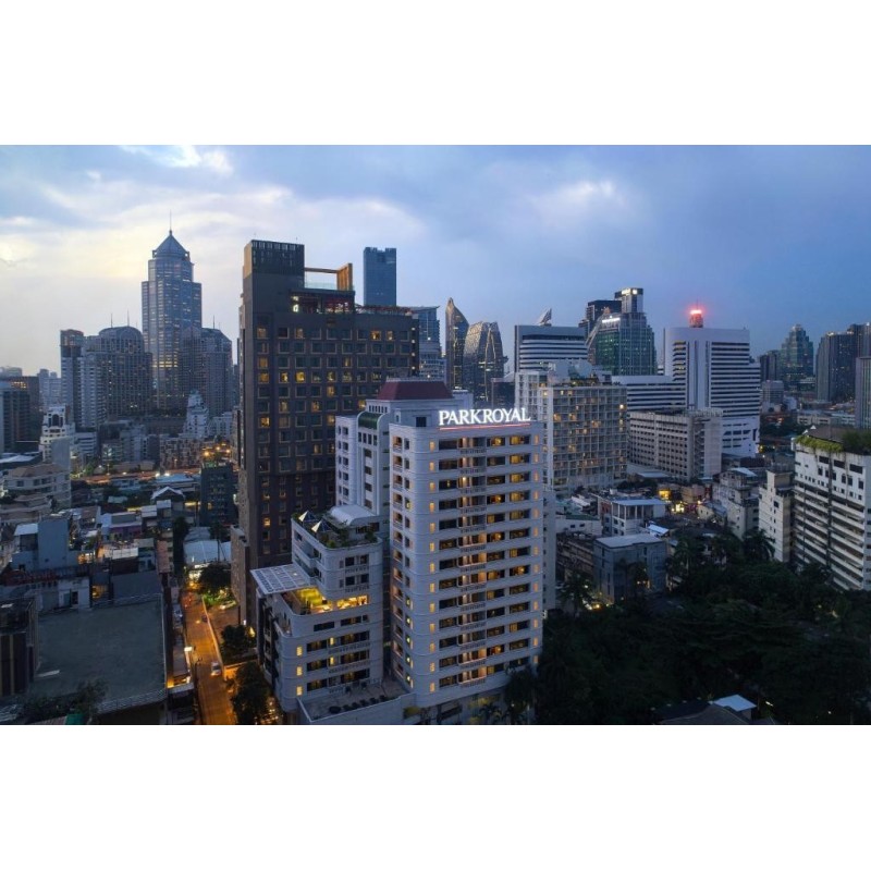 Phachara Suites