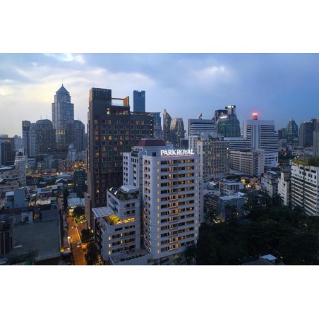 Phachara Suites