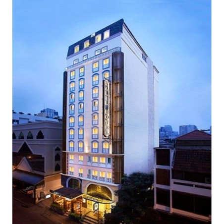 Salil Hotel Sukhumvit Soi 11