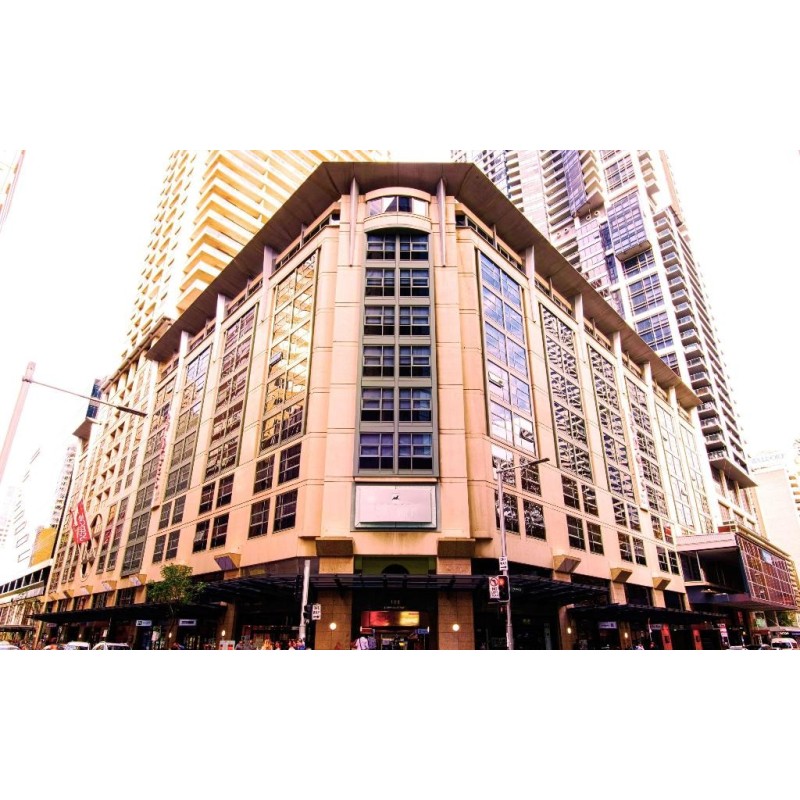 Rydges World Square Sydney
