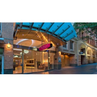 Radisson Hotel & Suites Sydney