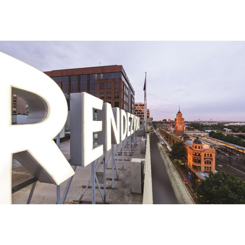 Rendezvous Hotel Melbourne