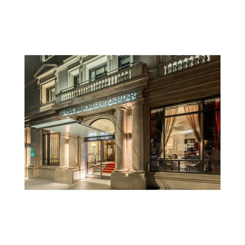 Hotel Barcelona Center