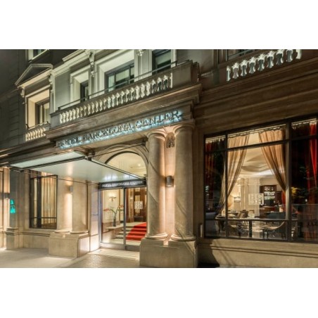 Hotel Barcelona Center