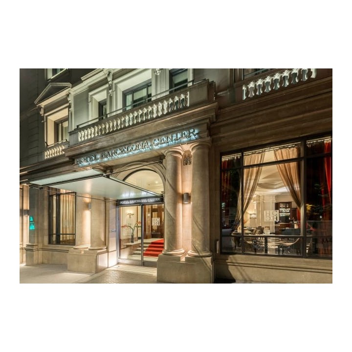 Hotel Barcelona Center