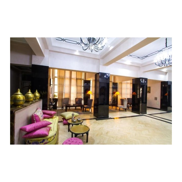 Hotel Prince de Paris