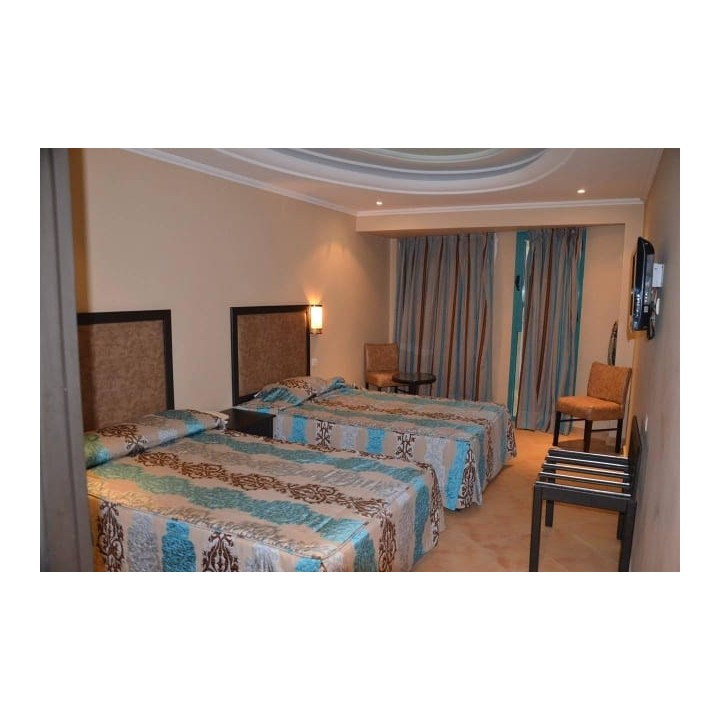 Hotel Tghat