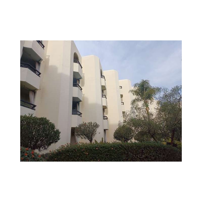 Fes Marriott Hotel Jnan Palace