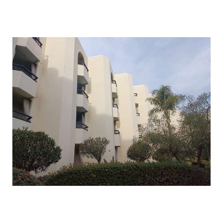 Fes Marriott Hotel Jnan Palace