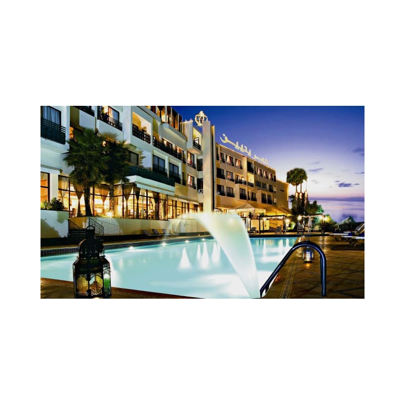 Hotel Le Merinides