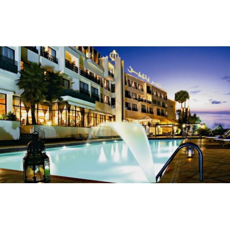 Hotel Le Merinides