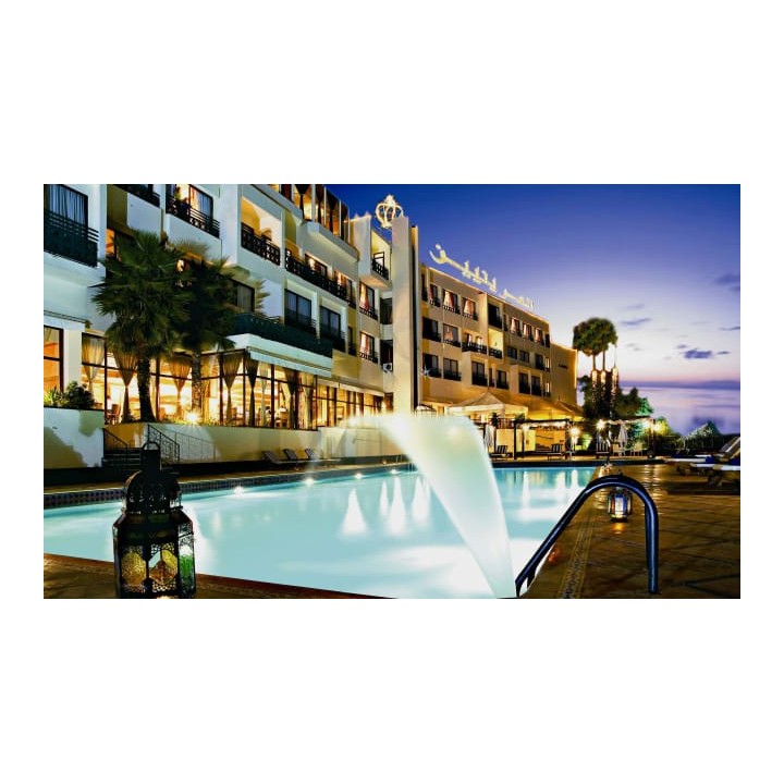 Hotel Le Merinides