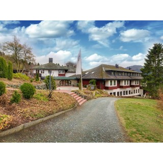 3 Tage Urlaub im Panorama Hotel Winterberg in Niedersfeld mit Halbpension