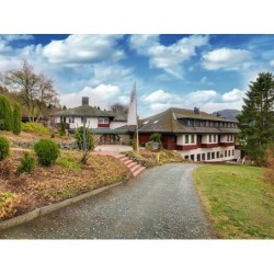 3 Tage Urlaub im Panorama Hotel Winterberg in Niedersfeld mit Halbpension