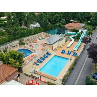 Camping Le Clos Auroy