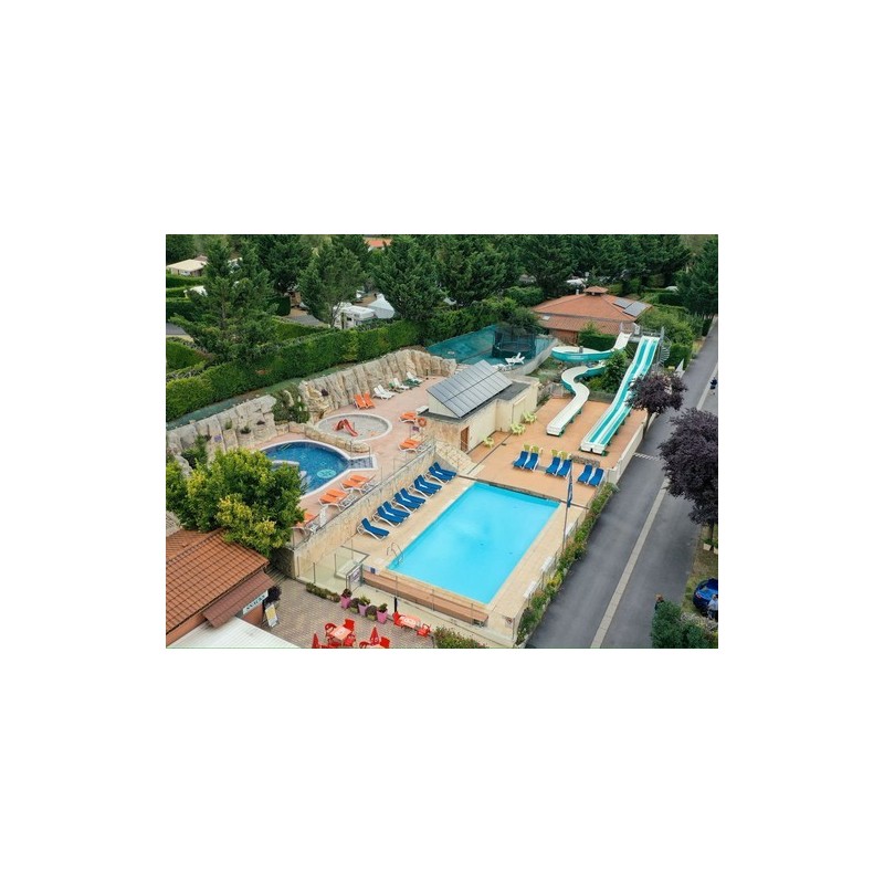 Camping Le Clos Auroy