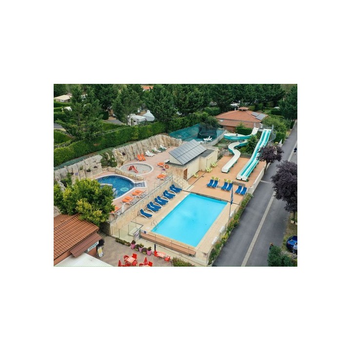 Camping Le Clos Auroy