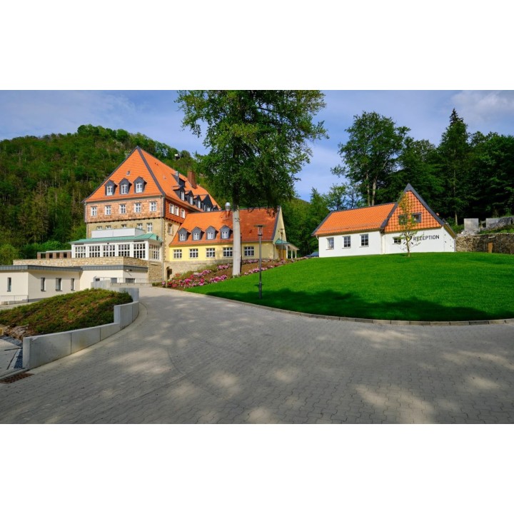 Kurze Aktiv- Wellness- Auszeit im Harz für 2 Tage