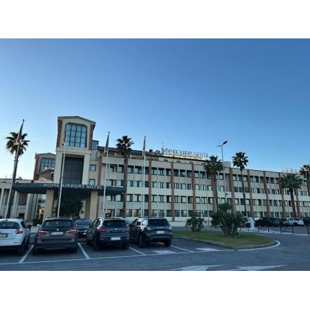 Mercure Leonardo da Vinci Airport