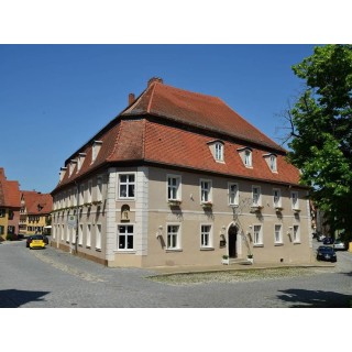 3 Tage Urlaub im Romantica Hotel Blauer Hecht in Dinkelsbühl mit Halbpension