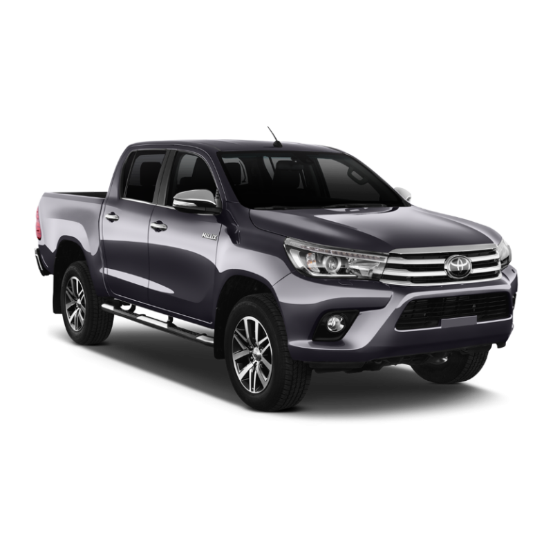 TOYOTA HILUX 2.7 4X4