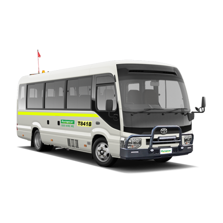 TOYOTA COASTER 22SEAT MINESPEC