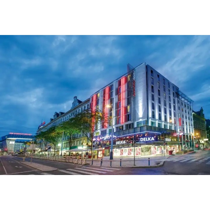 InterCity Hotel Wien