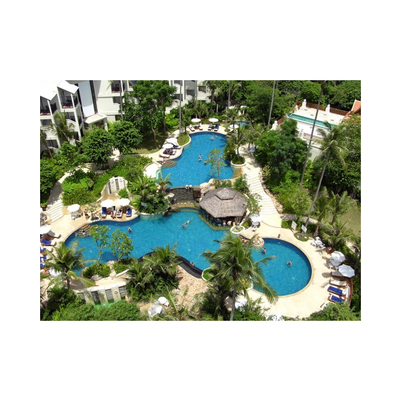 Horizon Karon Beach Resort & Spa
