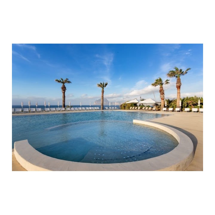 La Tonnara di Bonagia Resort
