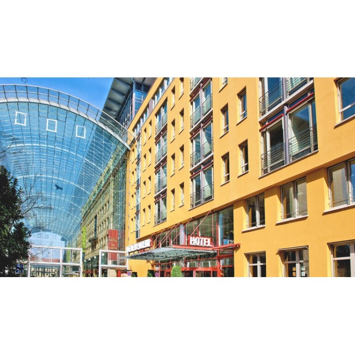 Eigene Anreise Dresden: Kurzurlaub mit Aufenthalt im Hotel Elbflorenz