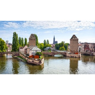 Kreuzfahrten Rhein: Flusskreuzfahrt mit MS COMPASS OPERA ab/an Köln