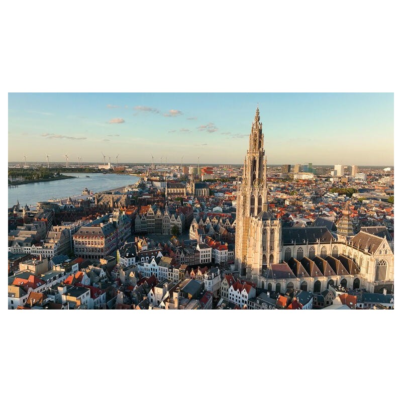 Kreuzfahrten Rhein: Flusskreuzfahrt mit MS COMPASS OPERA an/an Köln