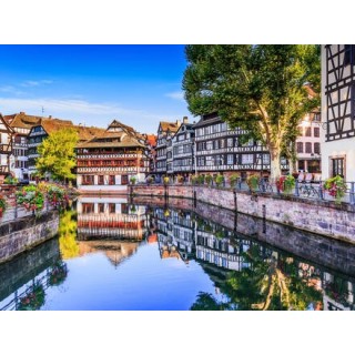 Kreuzfahrten Rhein: Flusskreuzfahrt mit MS COMPASS OPERA ab/an Köln